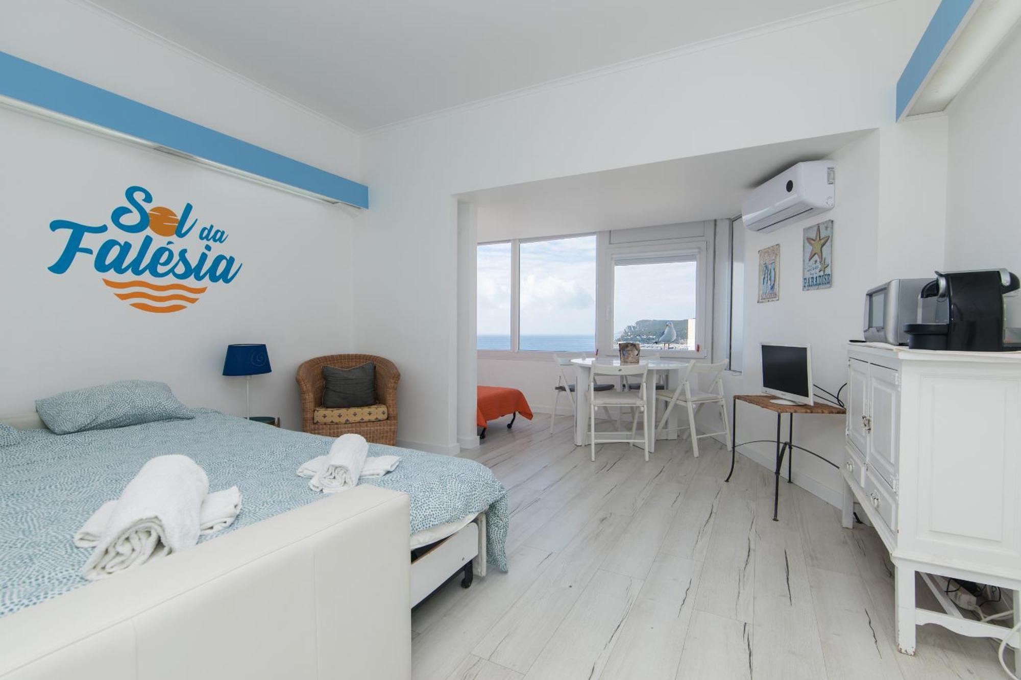 Apartamento Sol Da Falesia Sesimbra Exterior photo